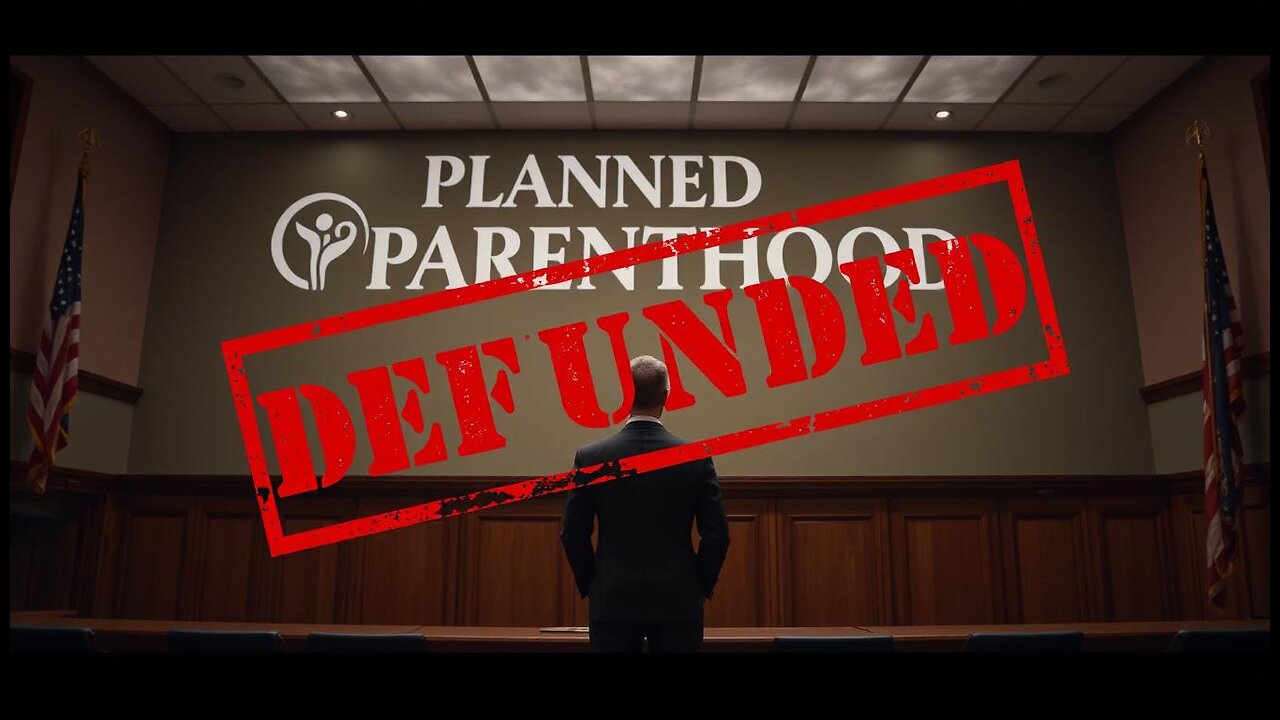 Planned Parenthood DEFUNDED 😭🙅 ♀
