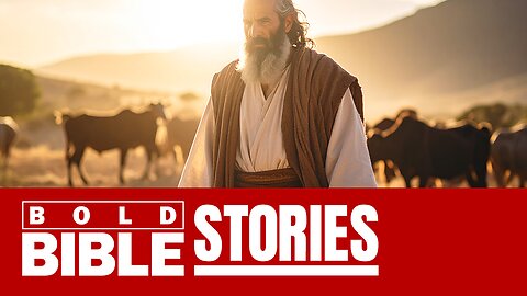 The Prophet Who Defied a Wicked King: Elijah's Fearless Stand Against Ahab – Bold Bible Stories
