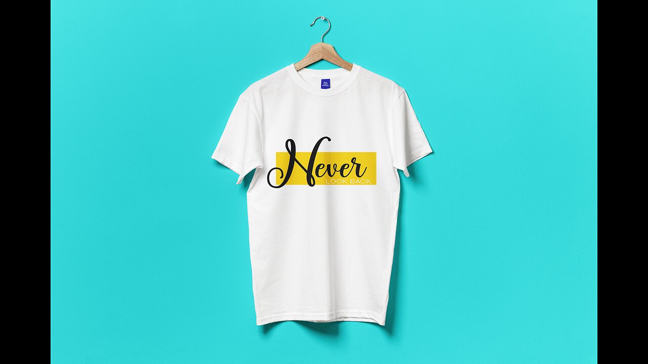 T Shirt Design Tutorial in Adobe Illustrator | How to Make a T shirt design in Illustrator