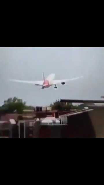 Catastrophe: Air India Boeing Flight Crashes After Takeoff, 242 On Board