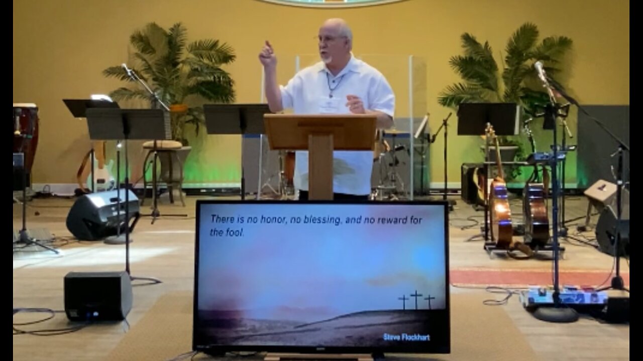 Worship service 4-20-25