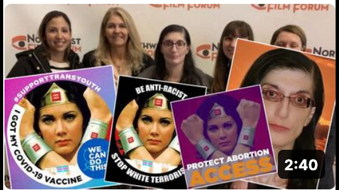 Introducing SJW Wonderman: Unattainable Superhero!