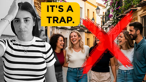 Why Expats Can't Make Friends in Spain (The Real Reason & How to Fix It)