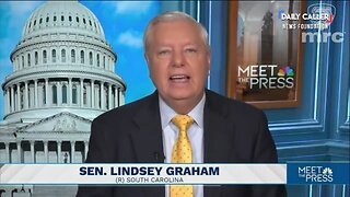 Sen. Lindsey Graham Accuses Kristen Welker of Covering for Russia Hoax Docs