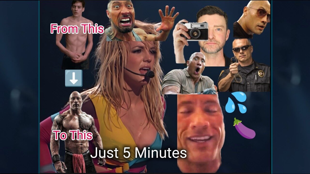 People needs to show this to anyone and I mean anyone who says Britney Spears is a drug addict.