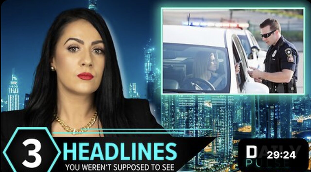 States Limit Driving, Scam Whistleblower Fired, Comey’s FBI Leaks Exposed | Daily Pulse Ep 87