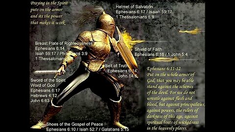 The Gospel of Peace
