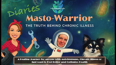 Diaries of a Masto-Warrior 002