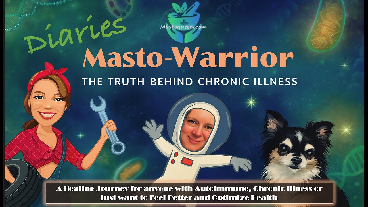 Diaries of a Masto-Warrior 002