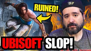 Prince of Persia Remake RUINED? Farah’s Redesign Sparks Outrage