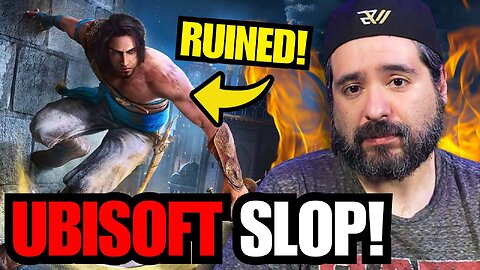 Prince of Persia Remake RUINED? Farah’s Redesign Sparks Outrage