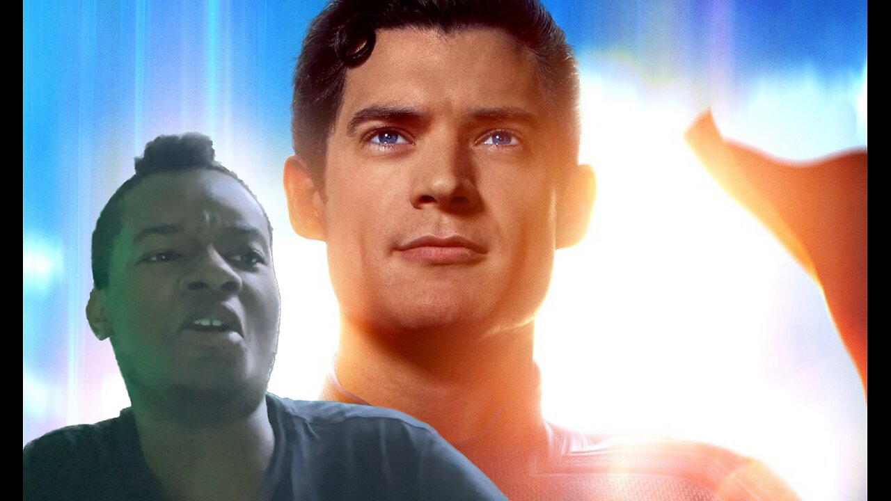 SUPERMAN (2025) Official Trailer REACTION!