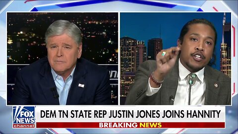Sean Hannity Goes One-On-One With Tennessee Dem Who Compared ICE To The KKK