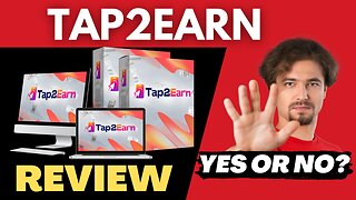 Tap2Earn Review: Real or Fake? (My Honest Results!)