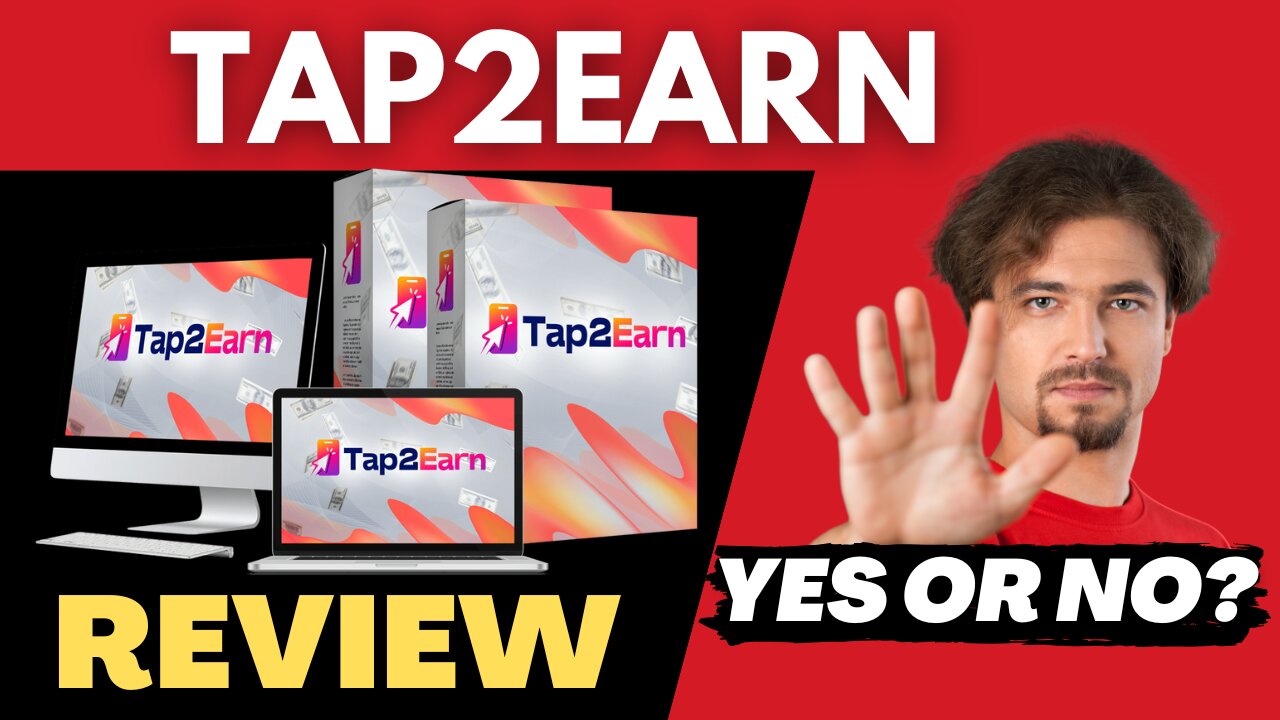 Tap2Earn Review: Real or Fake? (My Honest Results!)