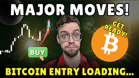 This BTC Drop Could Be the Perfect Buy Setup!