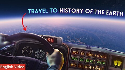 4.5 Billion Years History of The Earth in 15 Minutes in English