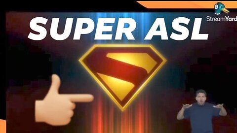 James Gunn's SUPERMAN SOARS to HBO/Max w/ ASL Trailer! "GREEN LANTERN ISN'T 💩"