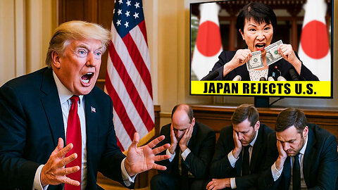 U.S. STUNNED as Japan REJECTS Its “Biggest Deal Ever” - U.S. Economy SHAKEN!