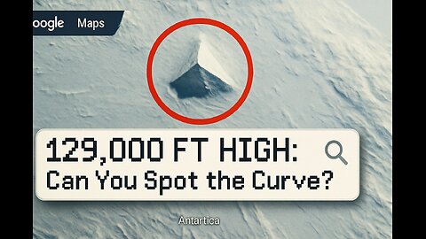 Earth’s Curve at 129,000 Ft? You Won’t Believe Your Eyes