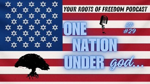 ONE NATION UNDER god...