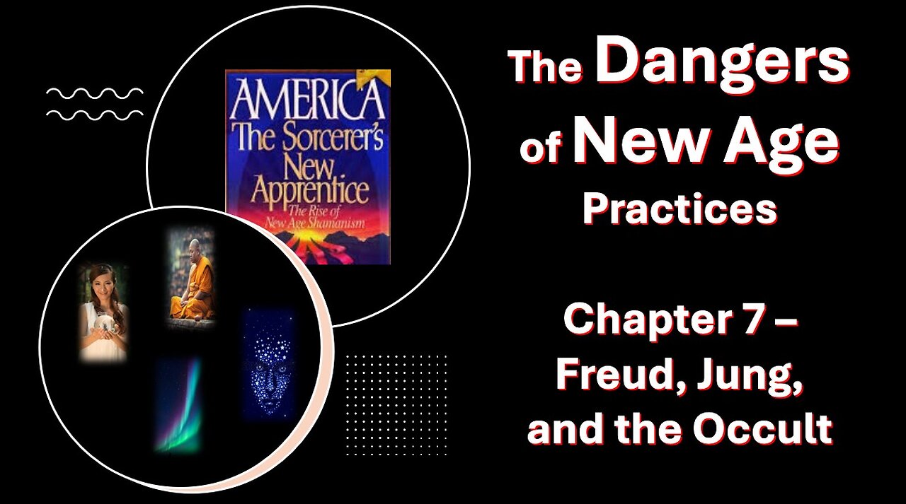 S2 EP64 -- America: The Sorcerer's New Apprentice - The Rise of New Age Shamanism - Chapter 7
