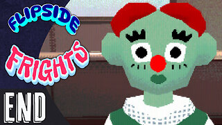 Haunted PS1 Demo Disc: Flipside Frights (part 10 - FINAL) | Scissors In Hell; Ticky's Tower Of Time; Toree Saturn; Trip; The Light Of Our Yearning