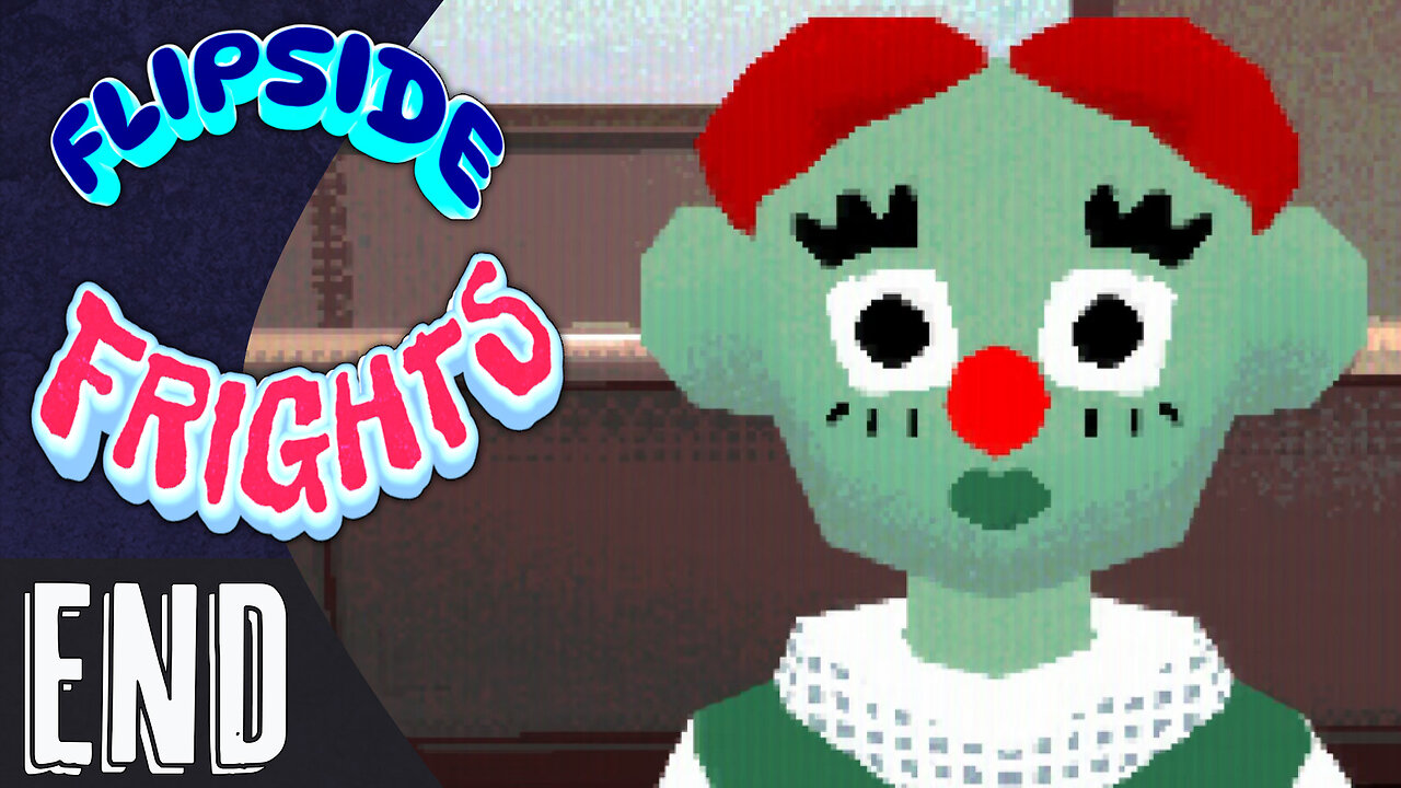 Haunted PS1 Demo Disc: Flipside Frights (part 10 - FINAL) | Scissors In Hell; Ticky's Tower Of Time; Toree Saturn; Trip; The Light Of Our Yearning