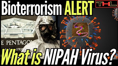 Could Nipah Virus be the Bioterrorism False Flag Event Dr. David Martin WARNED us about?