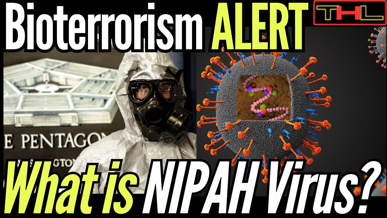Could Nipah Virus be the Bioterrorism False Flag Event Dr. David Martin WARNED us about?