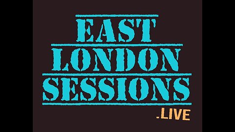 East london sessions Live Podcast Electroculture may'25 hackney Wick