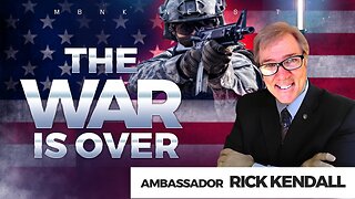 The War is Over I Mamlakak Broadcast Network