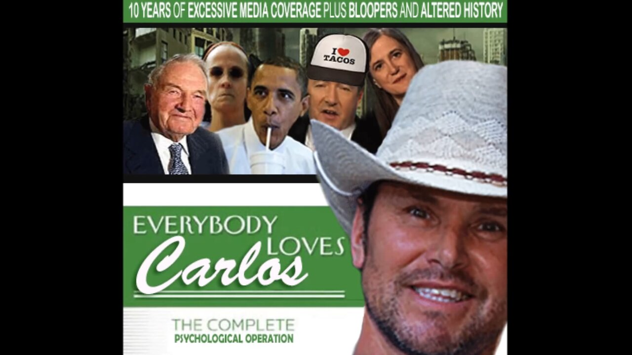 Carlos Arredondo - MEDIA DARLING
