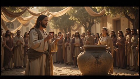 The Wedding at Cana