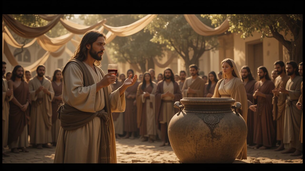 The Wedding at Cana