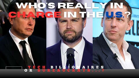 Who is actually behind the new Trump administration?