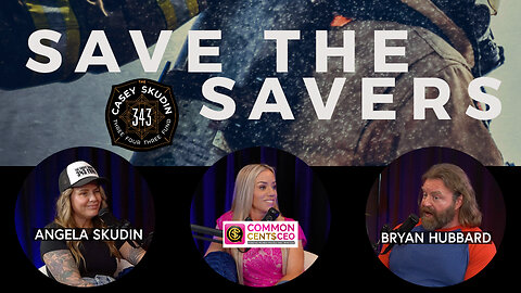 Bryan Hubbard & Angela Skudin: Hope for Veterans & First Responders as Texas Says YES to Ibogaine