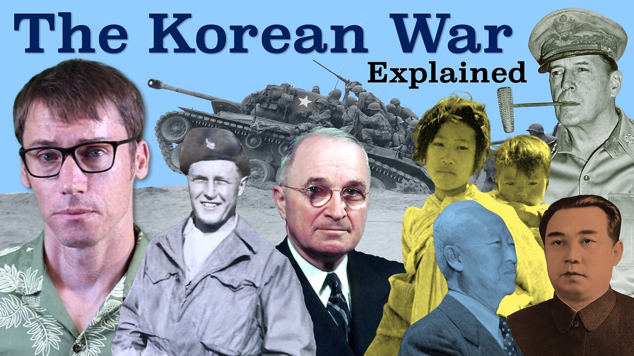 The War Americans Forgot About