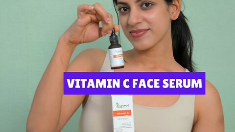 Vitamin C Face Serum – Brightening, Anti-Aging & Glow-Boosting Powerhouse