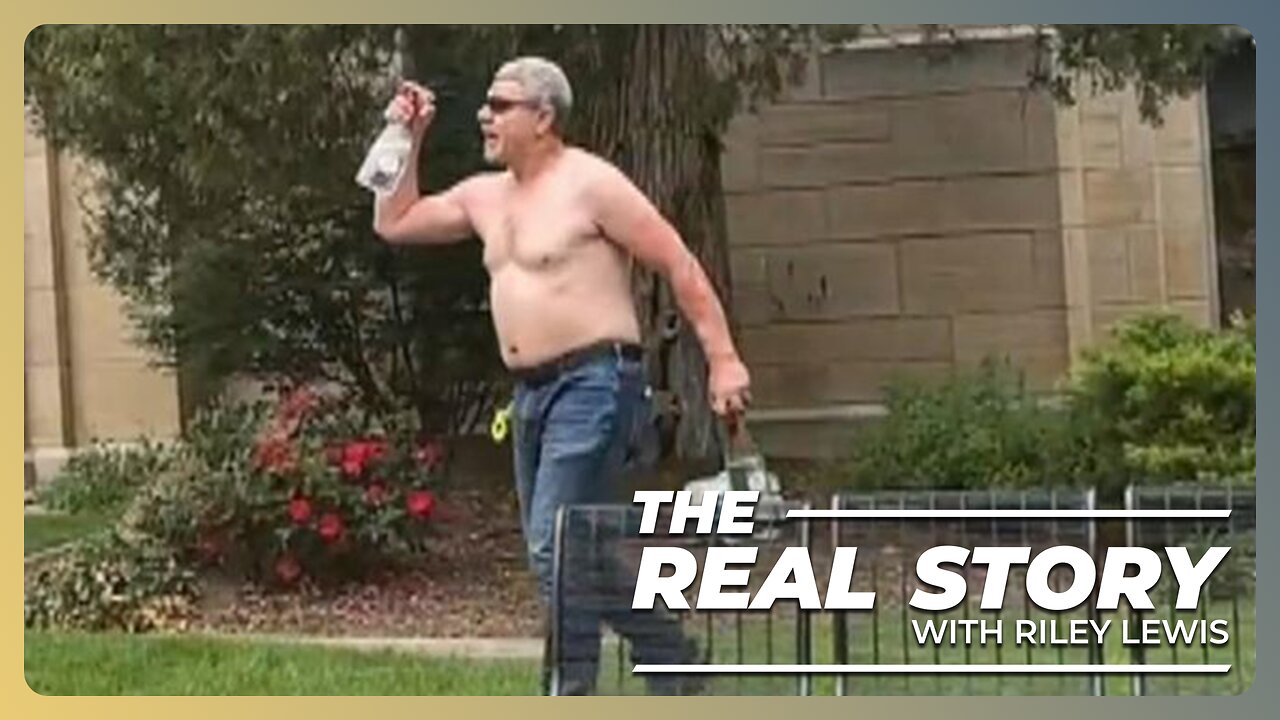 Who Is Mohamed Sabry Soliman? | TODAY on THE REAL STORY 🇺🇸