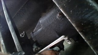 Got to take it apart again