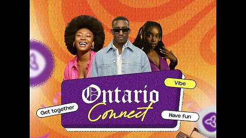 Ontario Connect GAME DAY IN TORONTO🔥🌚 IM HOSTING🤪