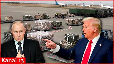 Putin is cornered： US allocates billions of dollars, provides massive amounts of weapons to Ukraine