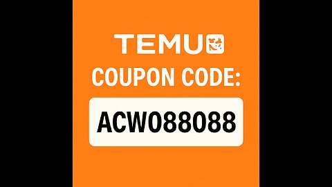 $$» Temu Coupon Code {{$100 off}} [[¶''acw088088¶'']] for First-time Users