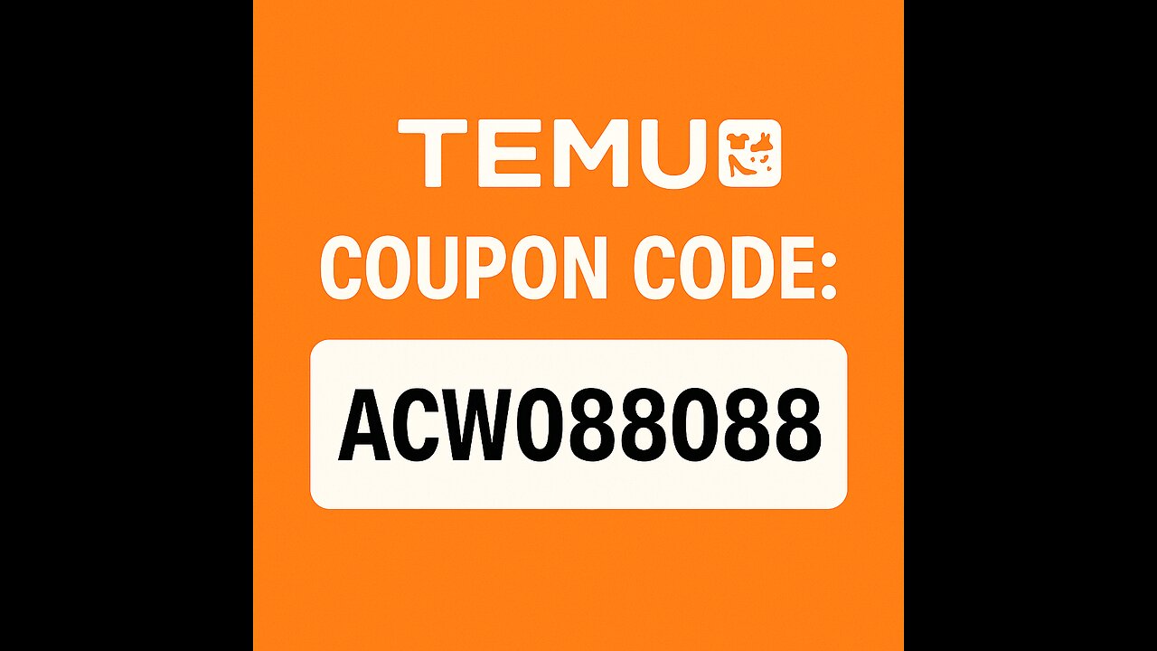 $$» Temu Coupon Code {{$100 off}} [[¶''acw088088¶'']] for First-time Users