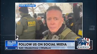 BANNON: No DOJ. No FBI. No IRS. Business as Usual in Minneapolis