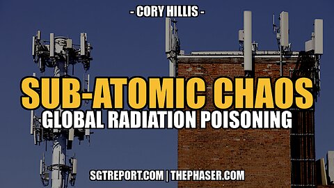 SUB-ATOMIC CHAOS: A Biblical Sized Risk to Humanity -- Cory Hillis