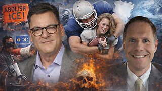 Eric Matheny | ICE Protests, Progressive Rhetoric, and the Greenland Deal