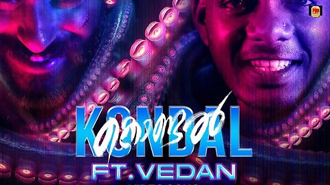 Kondal Song ft. Vedan | Antony Varghese Pepe, Raj B Shetty | Sam CS | Ajit Mampally