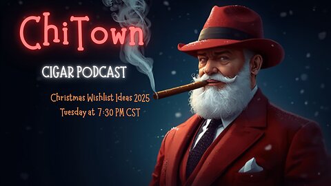 All I want for Christmas...